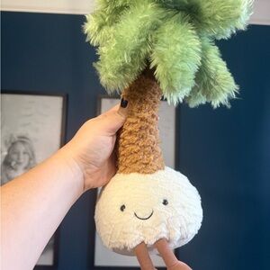Jelly cat new Plush Palm Tree Toy